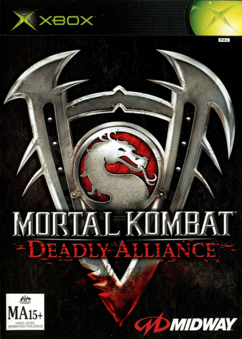 Mortal Kombat : Deadly Alliance