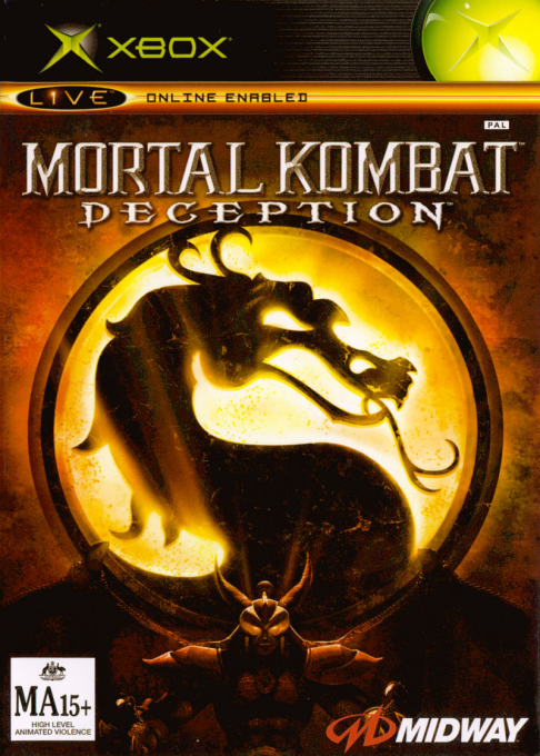 Mortal Kombat : Mystification
