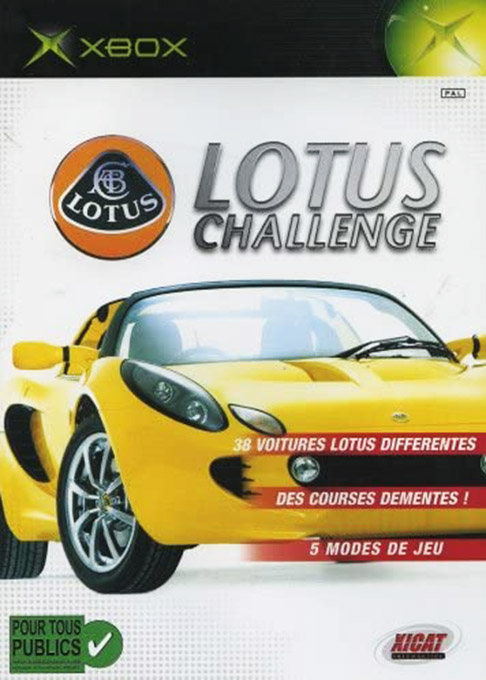Motor Trend presents Lotus Challenge