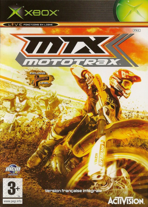 Mtx Mototrax