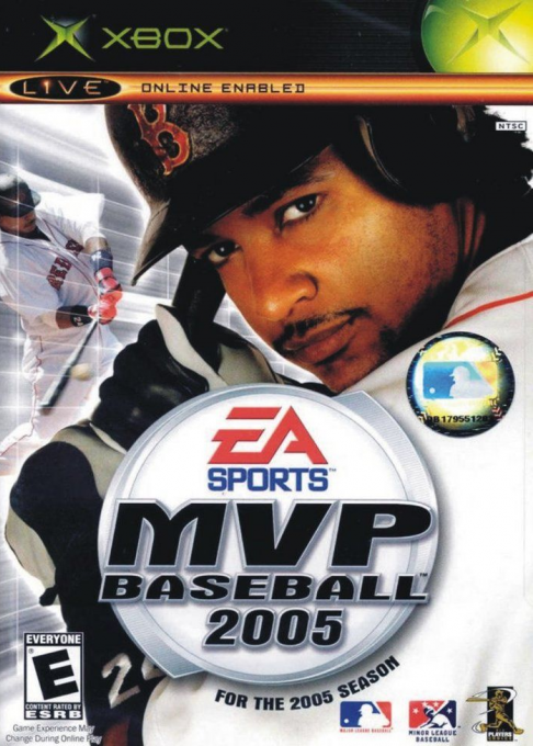 Mvp Baseball 2003