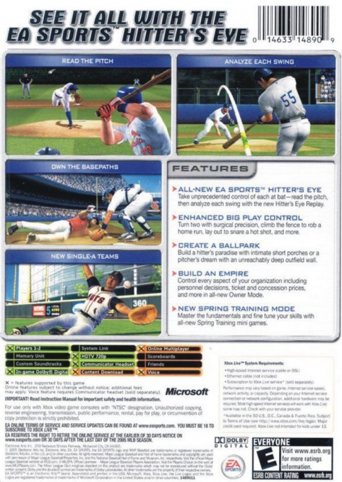Mvp Baseball 2003 dos