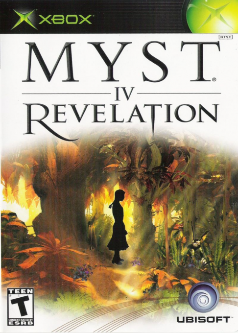 Myst IV : Revelation