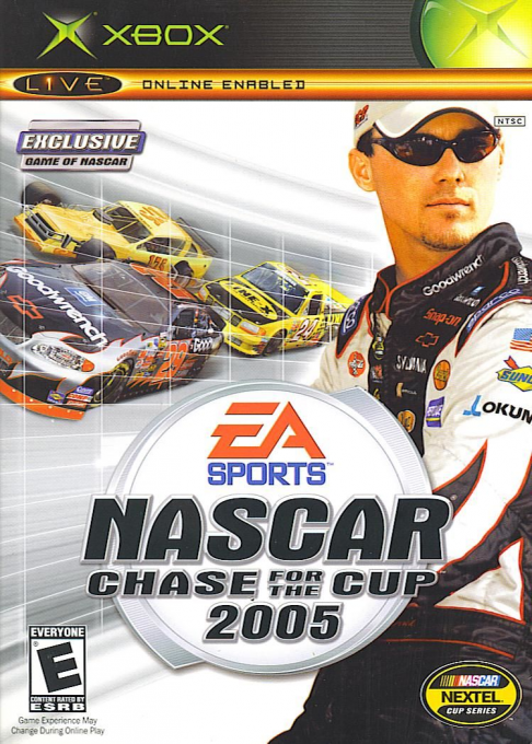 NASCAR 2005 : Chase for the Cup
