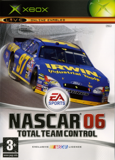Nascar Heat 2002