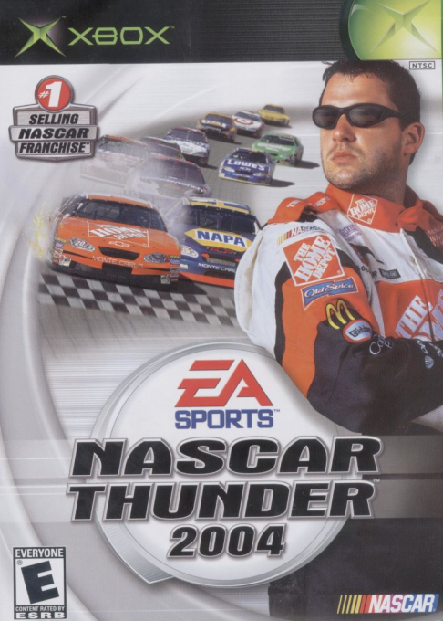 Nascar Thunder 2002