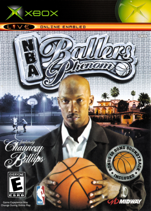 NBA Ballers : Phenom
