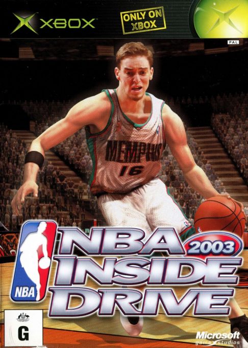 Nba Inside Drive 2003