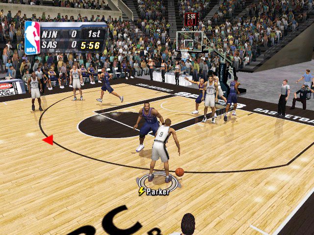 Image in-game