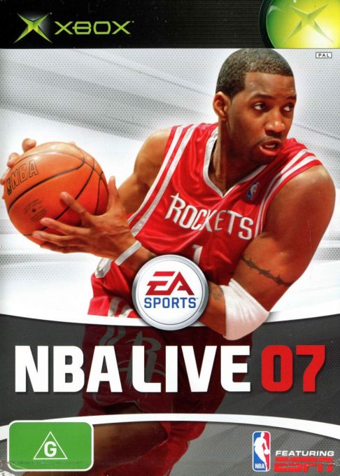 Nba Live 07
