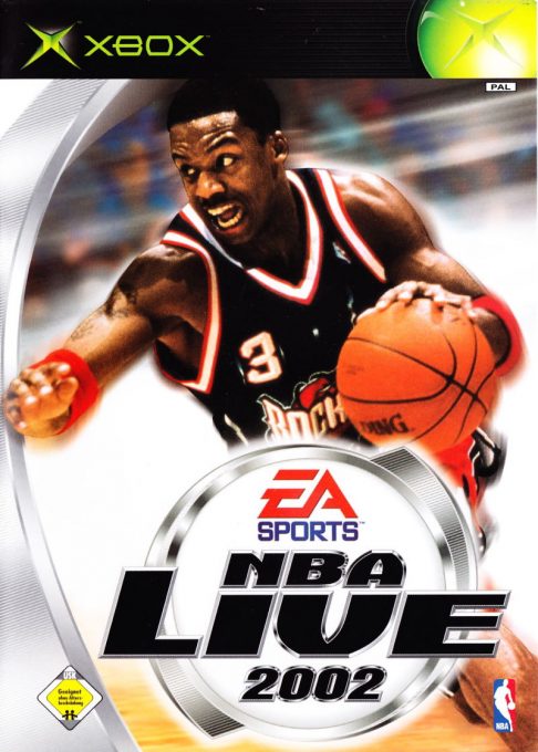 Nba Live 2002