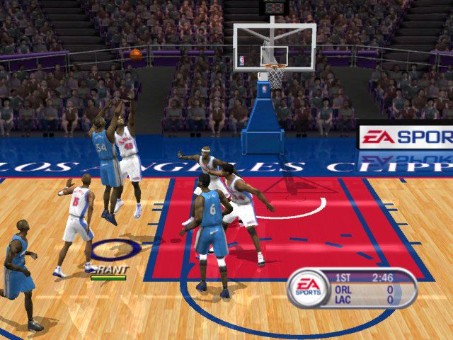 Image in-game
