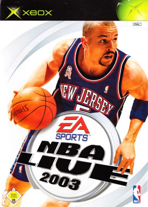 NBA Live 2003