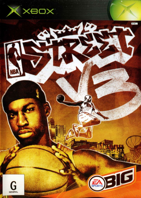 NBA Street V3