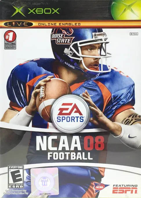 Ncaa Football 06