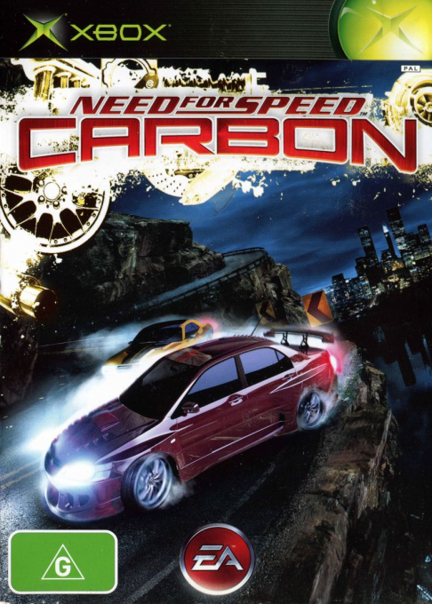 Need for Speed : Carbon