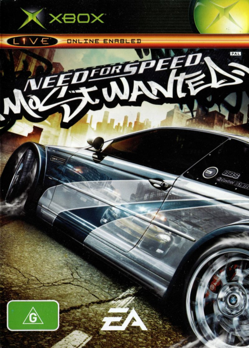 Need for Speed : Most Wanted
