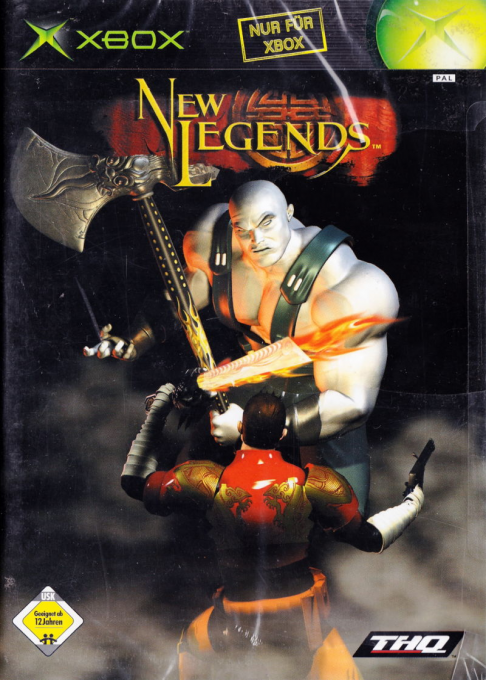 New Legends