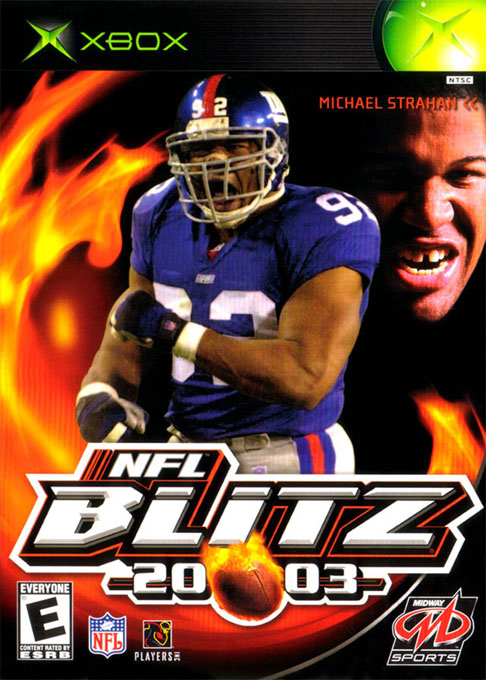 NFL Blitz 2002