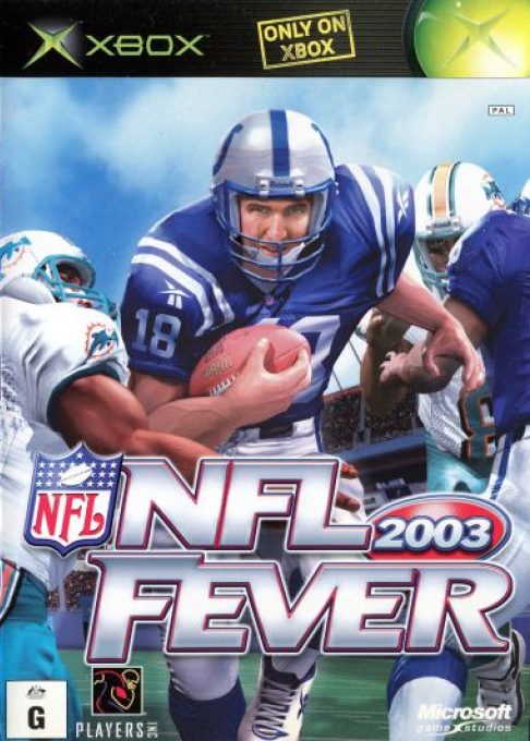 Nfl Fever 2003