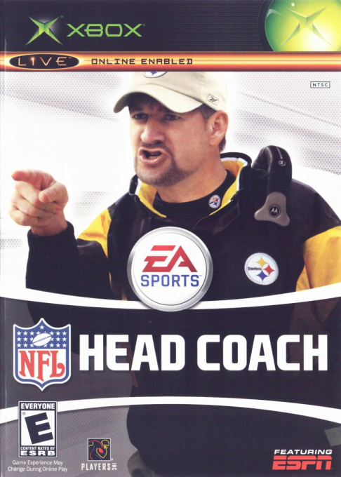 Nfl Head Coach