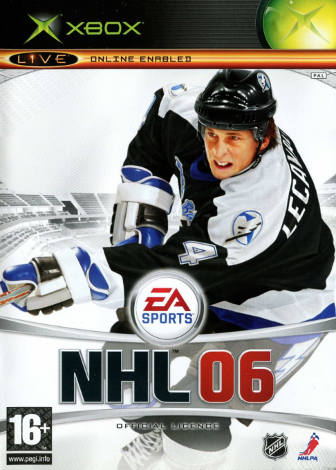 NHL 06