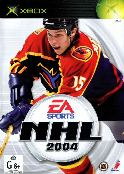 NHL 2004