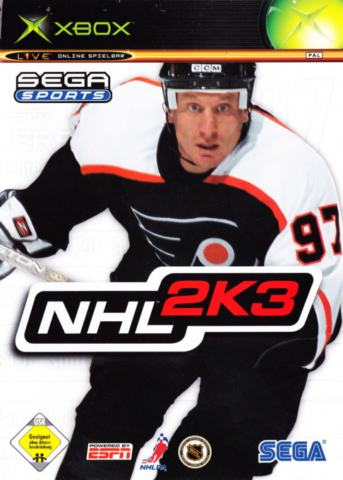 NHL 2K3