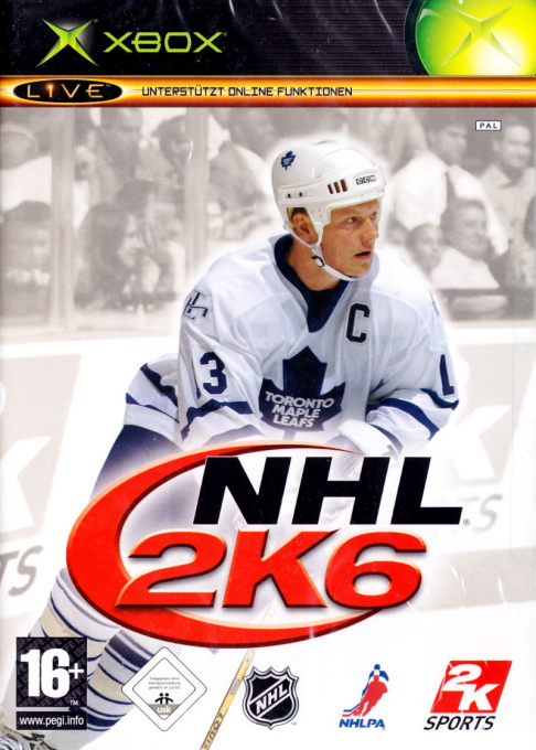 Nhl 2k6
