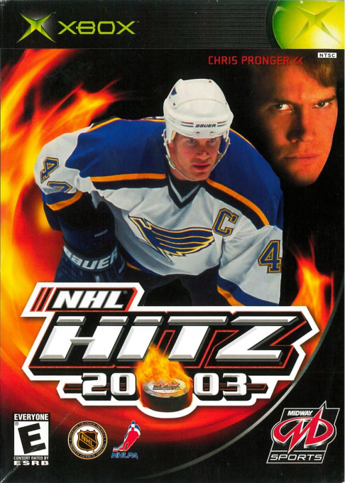 NHL Hitz 20-02