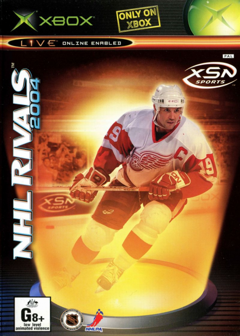 NHL Rivals 2004
