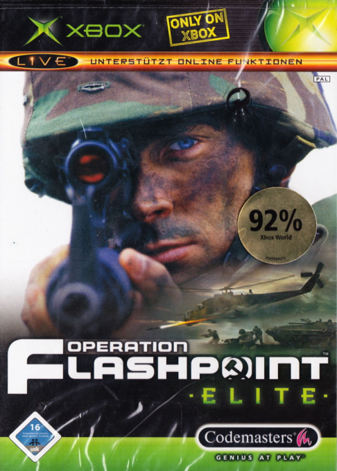 Operation Flashpoint : Elite
