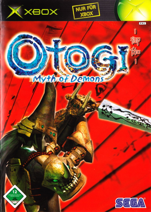 Otogi : Myth Of Demons