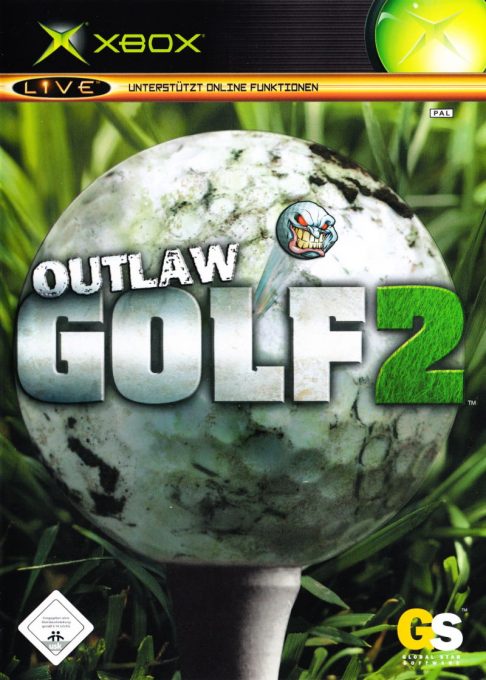 Outlaw Golf 2