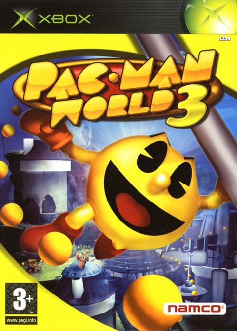 Pac-Man World 2