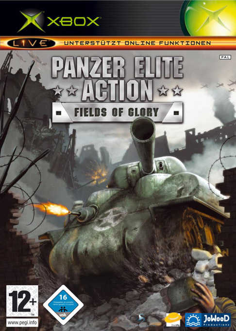 Panzer Elite Action : Fields of Glory