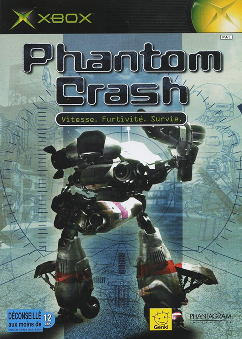 Phantom Crash