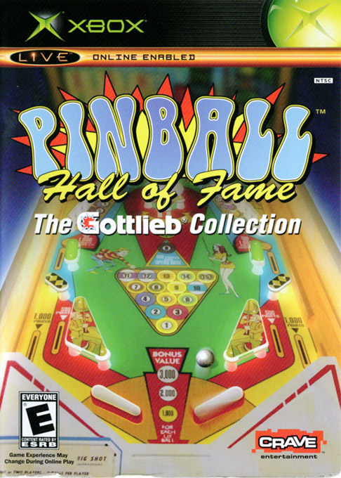 Pinball Hall of Fame : The Gottlieb Collection