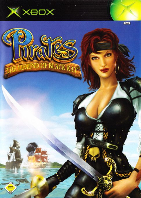 Pirates : The Legend of Black Kat