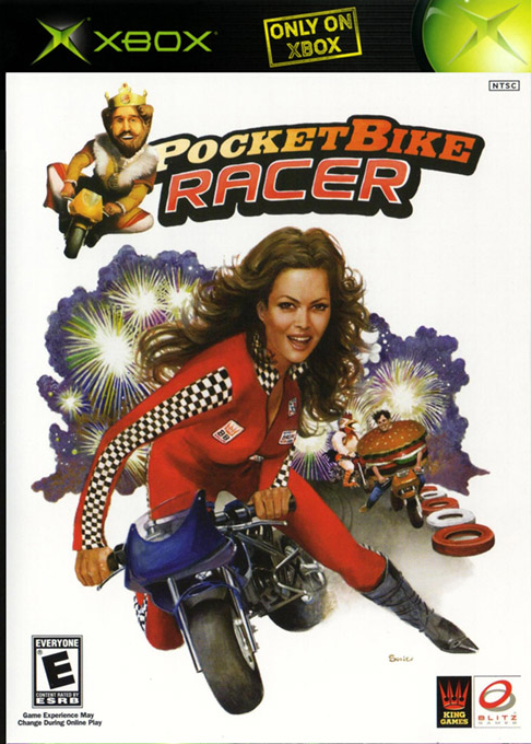 PocketBike Racer