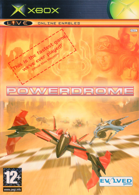 Power Drome