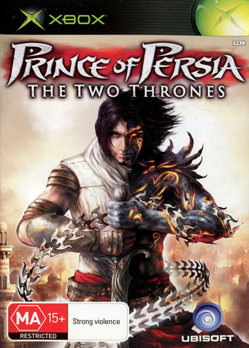 Prince of Persia : Les Deux Royaumes