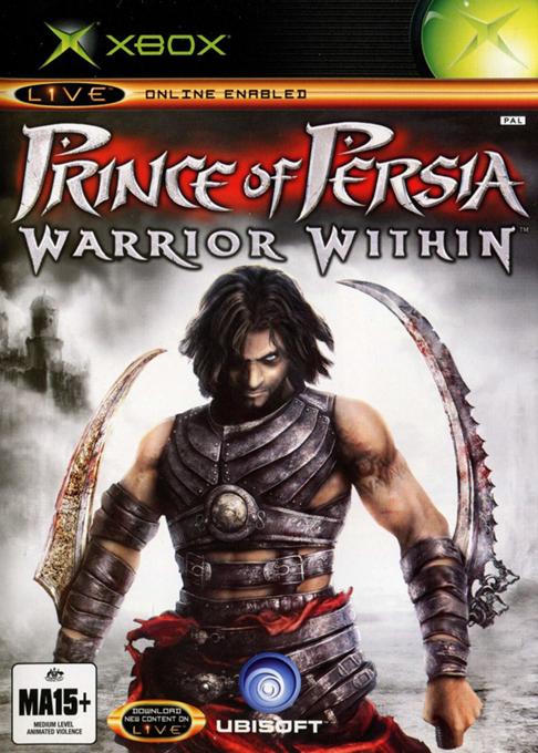 Prince Of Persia : Warrior Within