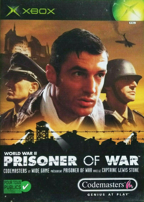 Prisoner Of War