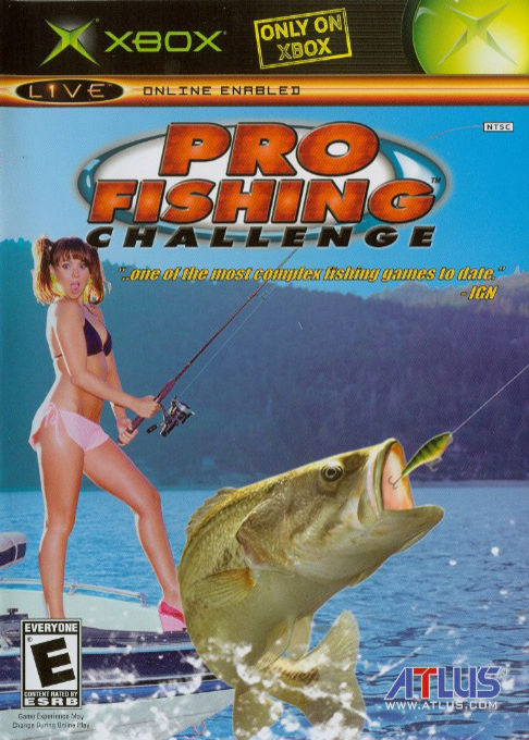 Pro Fishing Challenge