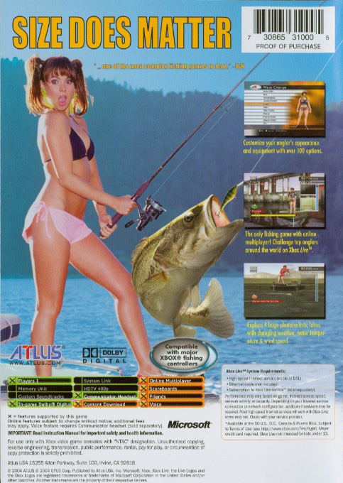 Pro Fishing Challenge dos