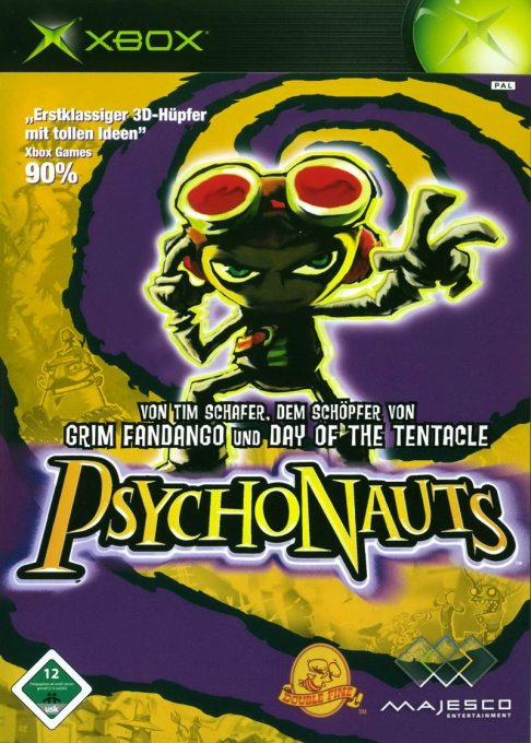 Psychonauts