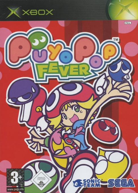 Puyo Puyo Fever