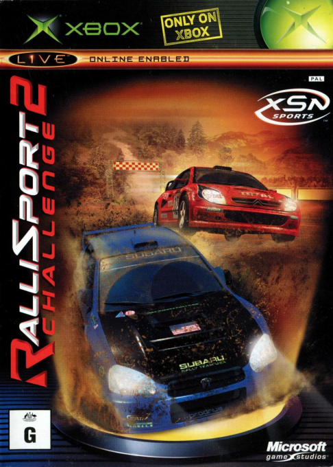 Rallisport Challenge 2