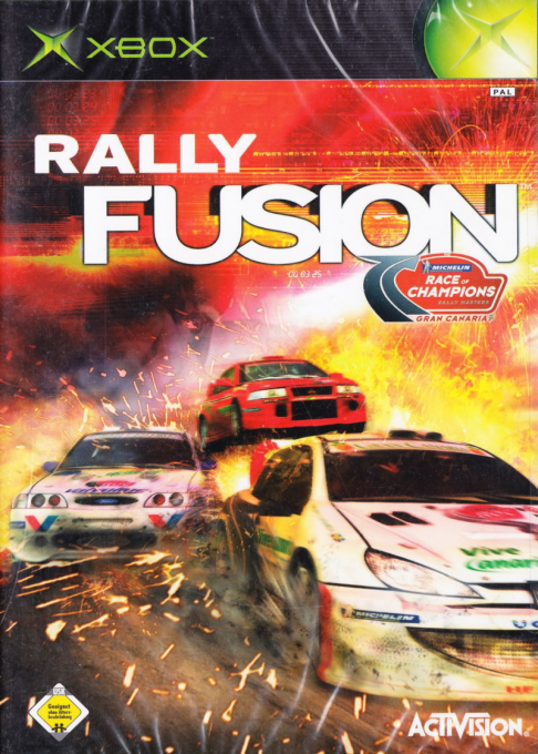 Rally Fusion : Race of Champions